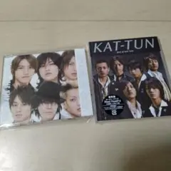 KAT-TUN　CDセット