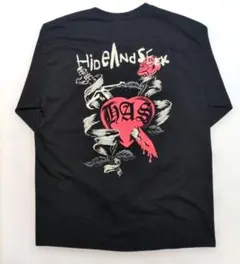 H&S メッシュ フットボールシャツ 未使用 XL BLACK ハイド&シーク 楽天市場】Criminal Original 【メッシュ ペイズリー柄フットボール