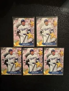 2026年最新】大谷翔平 5 カードの人気アイテム - メルカリ