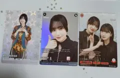 櫻坂46 的野美青 ビルディバイド SR - メルカリ