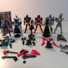 仮面ライダーゴースト ガンガンアクション魂 全15種 最終値下げ Amazon.co.jp: バンダイ 仮面ライダーゴースト ガンガンアクション魂 1