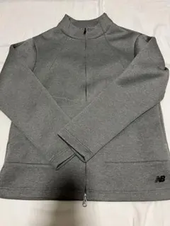 フリース ブルゾン