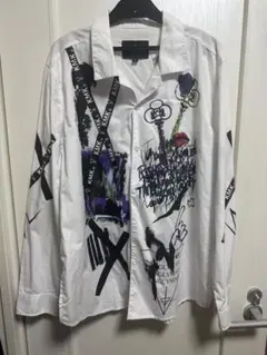 KMK ハイネックジップトレーナー キングリーマスク - メルカリ