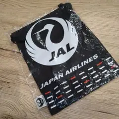 【値下げ中】JALビジネスクラス巾着