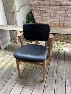 ドムスチェア Domus chair artek ビンテージ aalto - メルカリ
