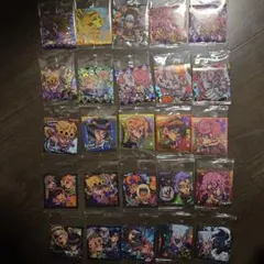 ジョジョの奇妙な冒険 シールウエハース