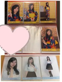 乃木坂46 川端晃菜 浴衣2026 生写真 5種コンプ - メルカリ