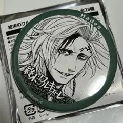 終末のワルキューレ　缶バッジ　ハデス　TSUTAYA 終末のワルキューレ 缶バッジ ハデス TSUTAYA - メルカリ