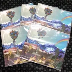 TREASURE 未開封5枚セット HERE I STAND 日本盤CD