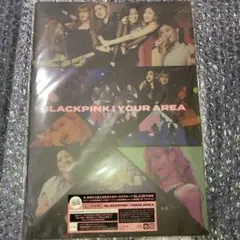 BLACKPINK in YOUR AREA CD photobook