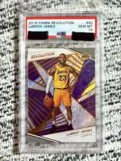 2025年最新】LEBron james psaの人気アイテム - メルカリ