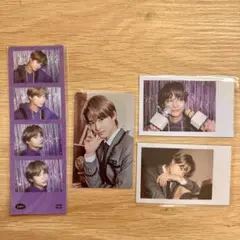 ENHYPEN ニキ トレカ ククパケ