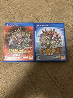 スーパーロボット大戦Z 天獄篇 PS Vita
