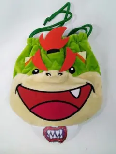 USJ マリオ　クッパJr　巾着