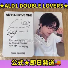 ALD1 シンロン DOUBLE LOVERS ポップアップ トレカ 韓国限定 - メルカリ