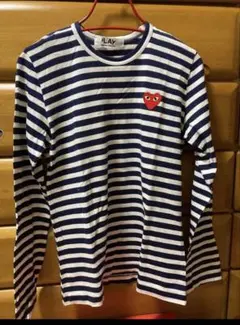 2025年最新】ギャルソン ボーダーの人気アイテム - メルカリ