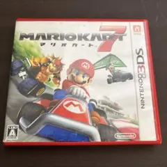 マリオカート7 ニンテンドー3DS