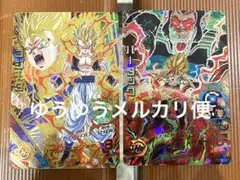 スーパードラゴンボールヒーローズ HJ5-50 HG6-SEC