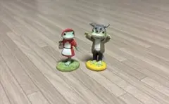 コポー 赤ずきん