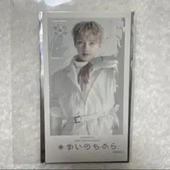 SEVENTEEN あいのちから　TSUTAYA 特典　ジュン　ステッカー SEVENTEEN あいのちから ポストカード アクキー セット ジュン JUN