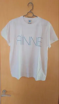 GDC RINNE プリントTシャツ ホワイト XL - メルカリ