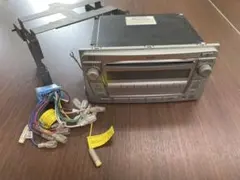 トヨタ純正 カーオーディオ CT-W58 08600-00H30 CD MP3のサムネイル