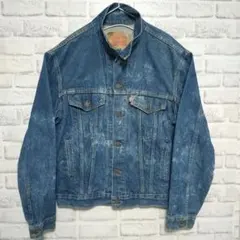 リーバイス 70506-0217 デニムジャケット USA製 アメリカ製 90s