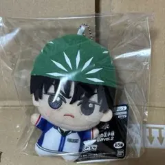 テニスの王子様　テニプリ　ちびぐるみ　海堂薫　マスコット　ぬいぐるみ　青学　③