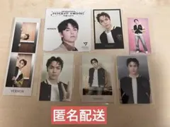 seventeen セブチ　バーノン　caratland カラットランド　鳥貴族