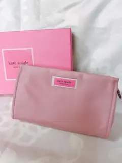 【kate spade new york】ケイトスペード ニューヨーク化粧ポーチ