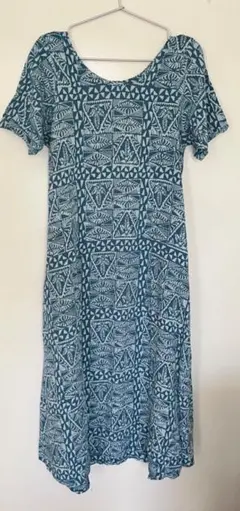noanoa ハワイ　ロータスドレス