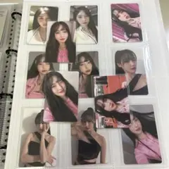 大阪限定　GFRIEND 10周年記念ライブ　ウナ　トレカ gfriend ウナ フォトカ 大阪限定 - メルカリ