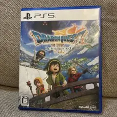 PS5 ドラゴンクエスト7 Reimagined