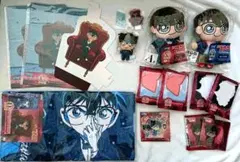 【名探偵コナン】江戸川コナン コンプリートセット【SEGAラッキーくじ2021】