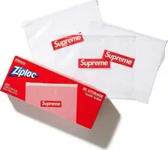 ◆Supreme Ziploc Bags◆シュプリーム ジップロック