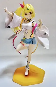 にじさんじ TENITOL 星川サラ 限定フィギュア