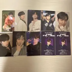 後藤威尊 まとめ売り ラントレ 封入特典