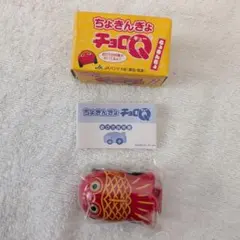 チョロQ ちょきんぎょ JAバンク大阪 ノベルティのサムネイル
