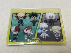 僕のヒーローアカデミア　ジャンプフェスタ　アクリルパネル　TOHO