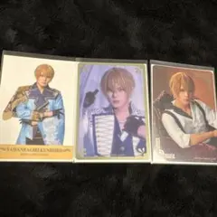 刀剣乱舞 ミュージカル 静かなる夜半の寝ざめ 山姥切国広 ライブ クリアカード②