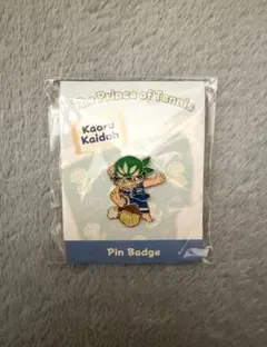 海堂薫 パジャマ ピンバッジ