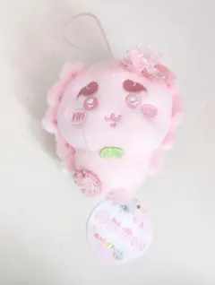 ちいかわ ぬいぱれっと さくらいろ マスコット シーサー