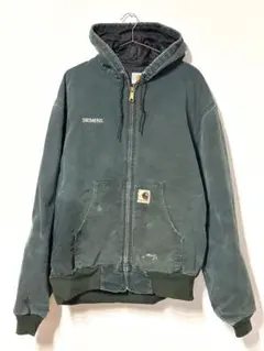 【USA製】希少 MOS carhartt カーハート アクティブジャケット