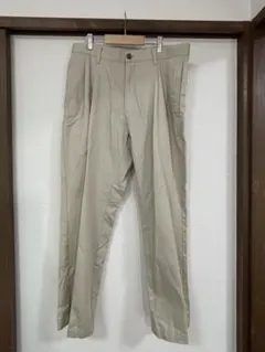 Eddie Bauer 2タック・ワイドシルエットチノパンツのサムネイル