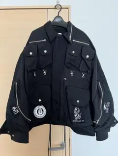 2026年最新】kidill ma-1の人気アイテム - メルカリ