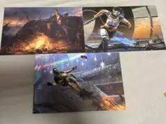 APEX APEX LEGENS エーペックス　エペ　ポストカード