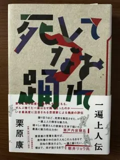 死してなお踊れ: 一遍上人伝 栗原 康 (著)