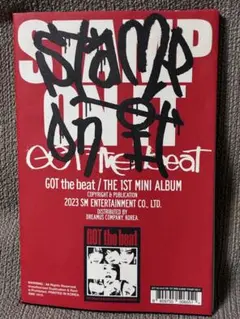 GOT the beat Stamp On It ミニアルバム