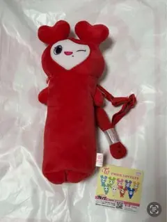 新品未使用 チェヨン TWICE LOVELYS のびふにゃポーチGiGO限定③