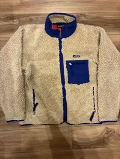 パタゴニア　USA製 2001年製　レトロXジャケット　カーディガン　Lサイズ 2025年最新】2001年製 usa製 パタゴニアの人気アイテム - メルカリ